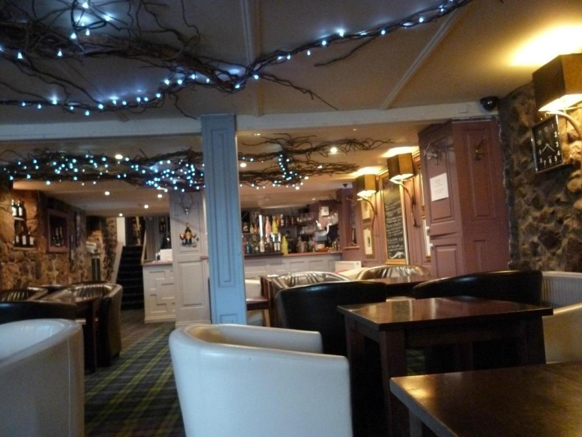 No1 Hotel Wooler Dış mekan fotoğraf