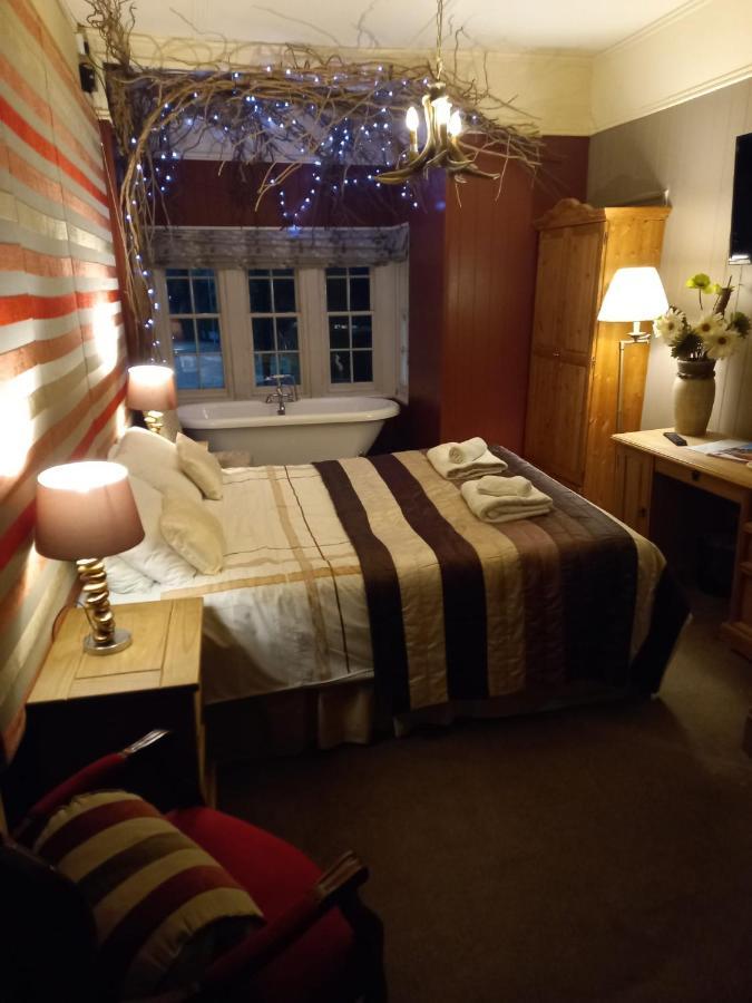 No1 Hotel Wooler Dış mekan fotoğraf