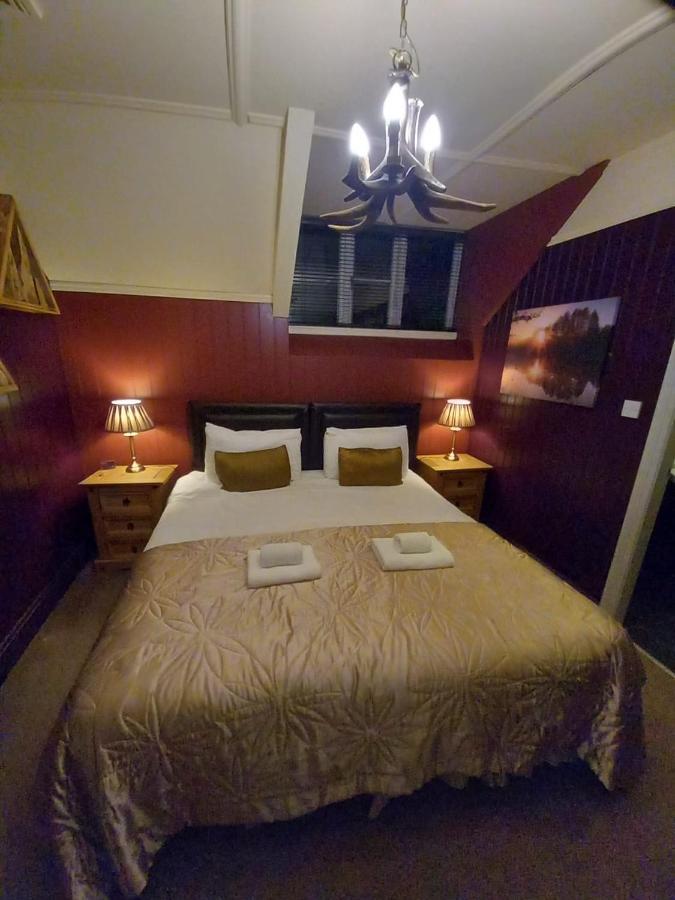 No1 Hotel Wooler Oda fotoğraf