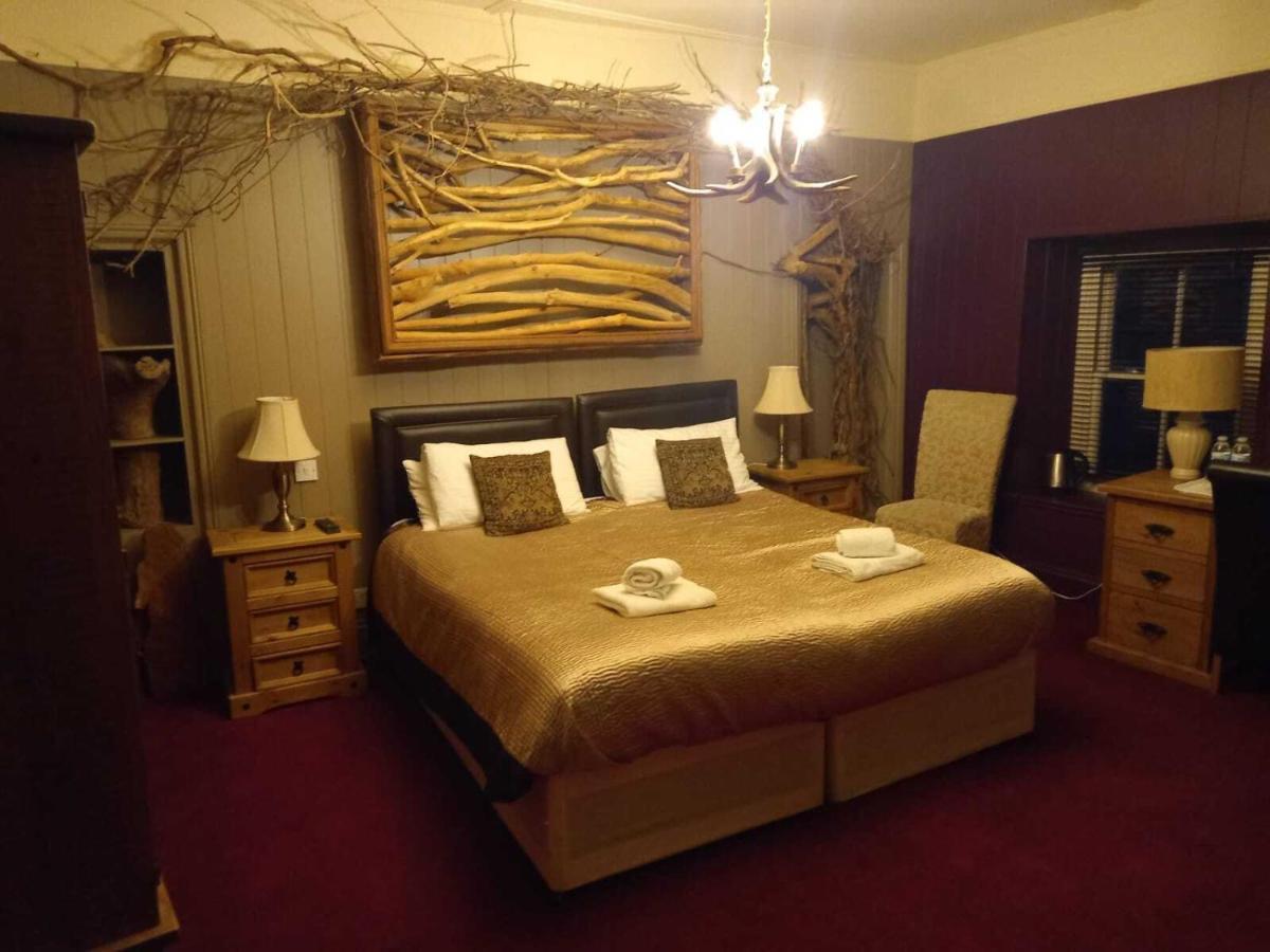 No1 Hotel Wooler Dış mekan fotoğraf