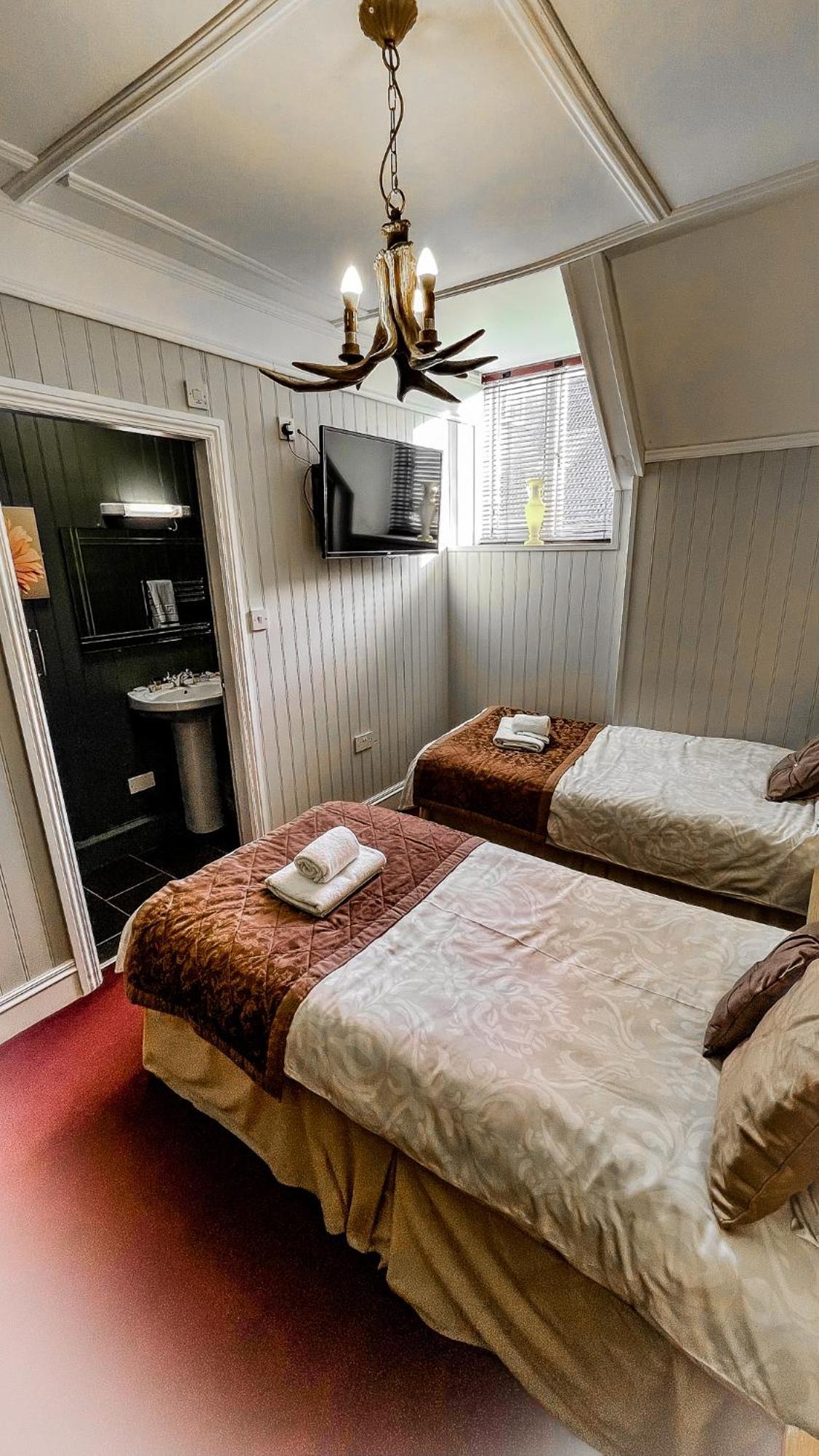 No1 Hotel Wooler Dış mekan fotoğraf