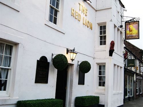 No1 Hotel Wooler Dış mekan fotoğraf